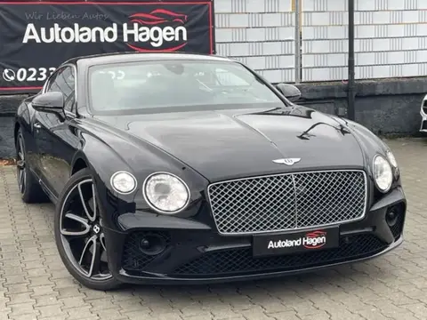 Used BENTLEY CONTINENTAL Petrol 2018 Ad Germany