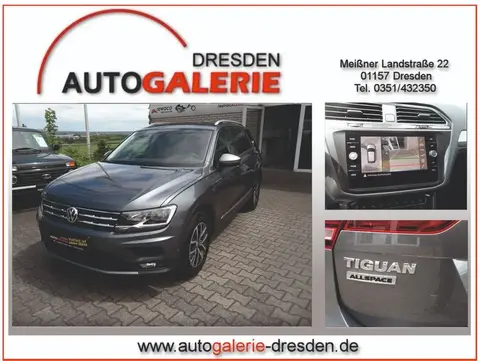 Used VOLKSWAGEN TIGUAN Diesel 2018 Ad 