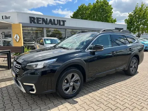 Annonce SUBARU OUTBACK Essence 2021 d'occasion Allemagne