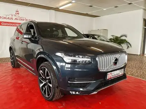 Annonce VOLVO XC90 Diesel 2017 d'occasion Allemagne