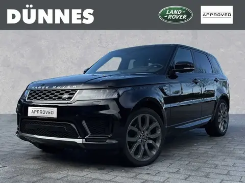 Annonce LAND ROVER RANGE ROVER SPORT Non renseigné 2019 d'occasion Allemagne