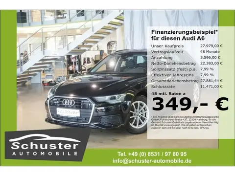 Used AUDI A6 Diesel 2019 Ad 