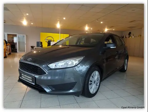 Annonce FORD FOCUS Non renseigné 2017 d'occasion 