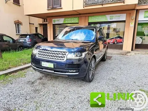 Used LAND ROVER RANGE ROVER Not specified 2015 Ad 