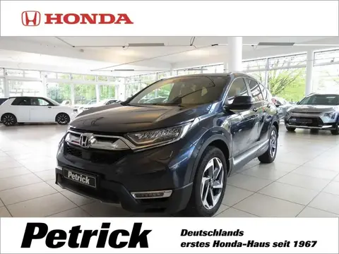 Used HONDA CR-V Petrol 2018 Ad Germany