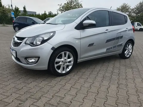 Annonce OPEL KARL Essence 2015 d'occasion 