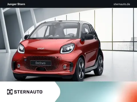 Annonce SMART FORTWO Non renseigné 2022 d'occasion Allemagne