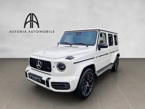 Used MERCEDES-BENZ CLASSE G Not specified 2021 Ad 