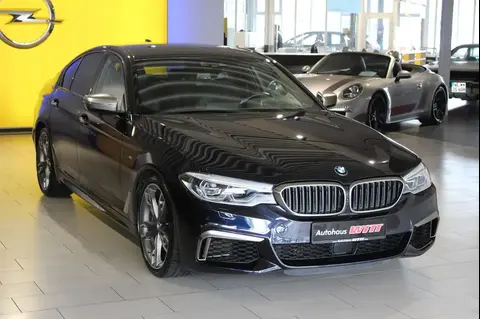Annonce BMW M550 Non renseigné 2018 d'occasion 