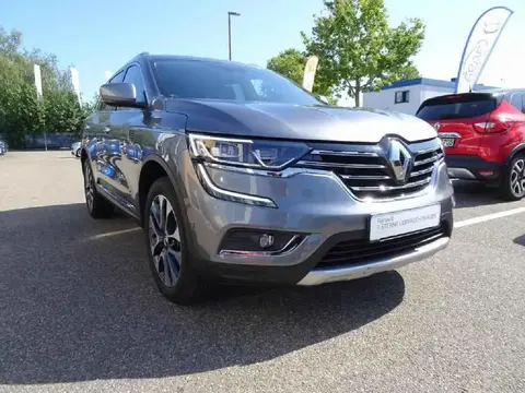 Used RENAULT KOLEOS Not specified 2017 Ad 