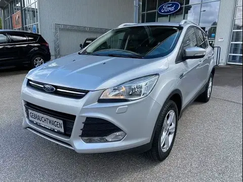Annonce FORD KUGA Essence 2016 d'occasion Allemagne