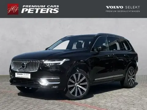 Used VOLVO XC90 Diesel 2021 Ad Germany