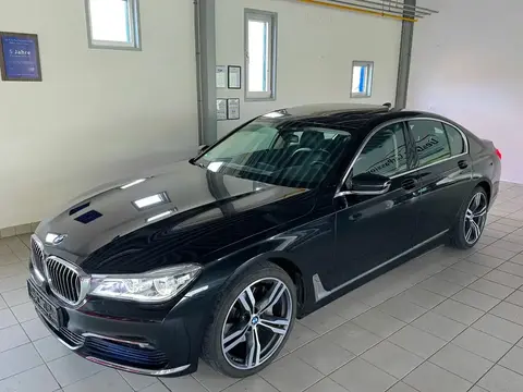 Used BMW SERIE 7 Not specified 2017 Ad 