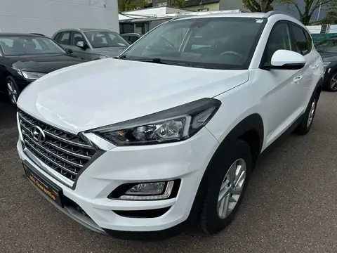 Used HYUNDAI TUCSON Not specified 2020 Ad 