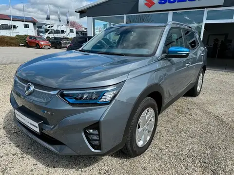 Used SSANGYONG KORANDO Not specified 2022 Ad 