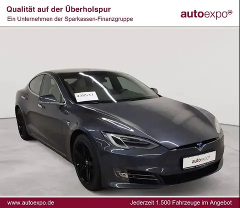 Used TESLA MODEL S Not specified 2020 Ad Germany