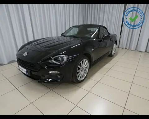 Annonce FIAT 124 SPIDER Essence 2016 d'occasion Italie