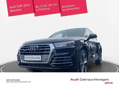 Used AUDI Q5 Hybrid 2020 Ad 