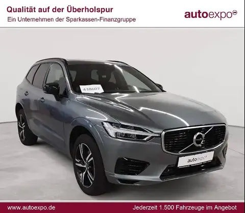 Annonce VOLVO XC60 Non renseigné 2020 d'occasion Allemagne