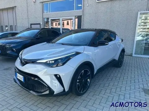 Annonce TOYOTA C-HR Hybride 2023 d'occasion 