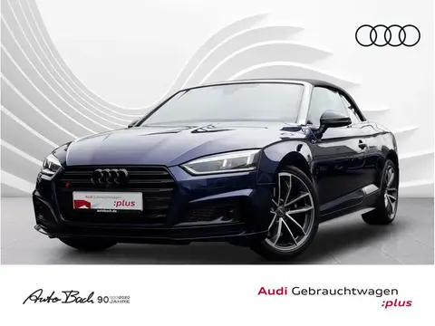 Used AUDI S5 Petrol 2017 Ad Germany