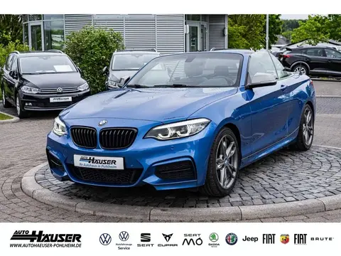 Annonce BMW M240 Essence 2018 d'occasion 