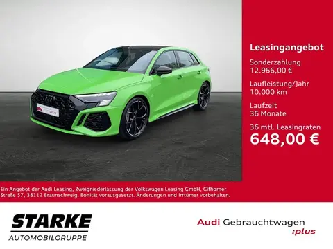 Used AUDI RS3 Not specified 2022 Ad 