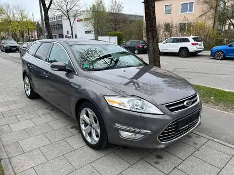 Annonce FORD MONDEO Diesel 2014 d'occasion 