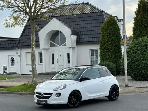 Used OPEL ADAM Not specified 2015 Ad 