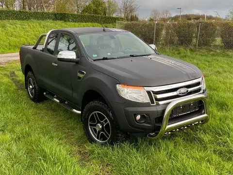 Annonce FORD RANGER Non renseigné 2014 d'occasion 
