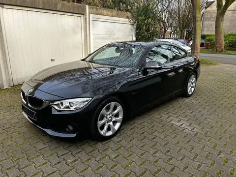 Used BMW SERIE 4 Not specified 2016 Ad 