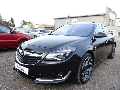 Annonce OPEL INSIGNIA Essence 2015 d'occasion 