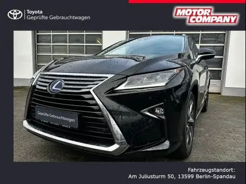 Used LEXUS RX Not specified 2019 Ad Germany