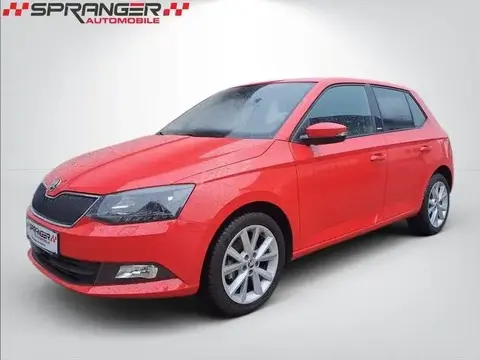 Used SKODA FABIA Not specified 2017 Ad 