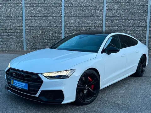 Used AUDI S7 Not specified 2020 Ad 
