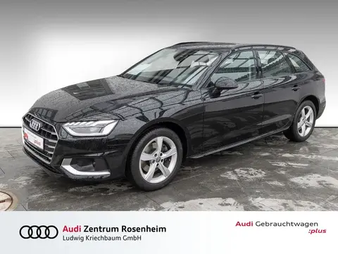 Used AUDI A4 Hybrid 2020 Ad Germany