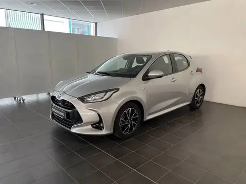 Annonce TOYOTA YARIS Non renseigné 2021 d'occasion 