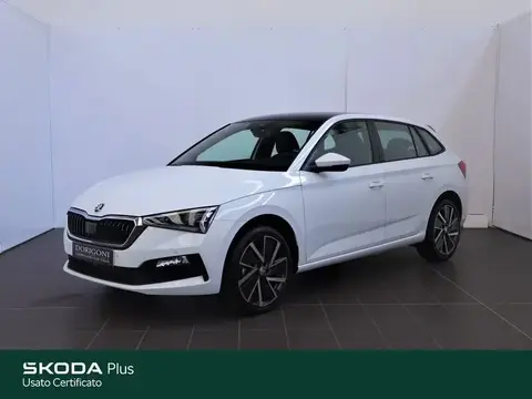 Used SKODA SCALA Not specified 2023 Ad 