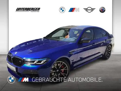 Used BMW M5 Petrol 2023 Ad Germany