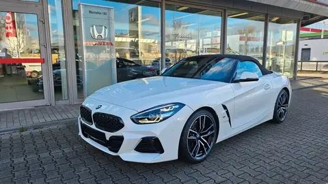 Annonce BMW Z4 Non renseigné 2023 d'occasion Allemagne