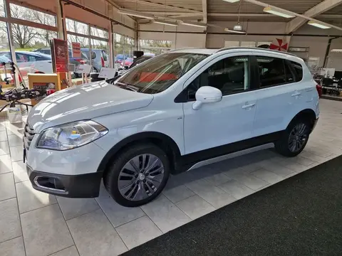 Used SUZUKI SX4 Not specified 2015 Ad 