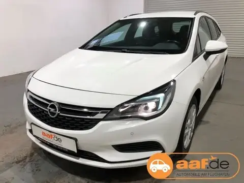 Used OPEL ASTRA Not specified 2017 Ad 