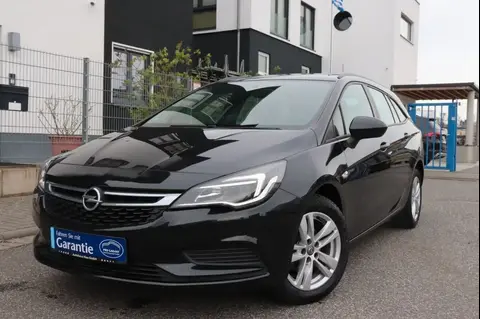 Annonce OPEL ASTRA Essence 2016 d'occasion Allemagne