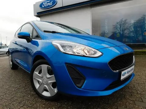Used FORD FIESTA Not specified 2019 Ad Germany