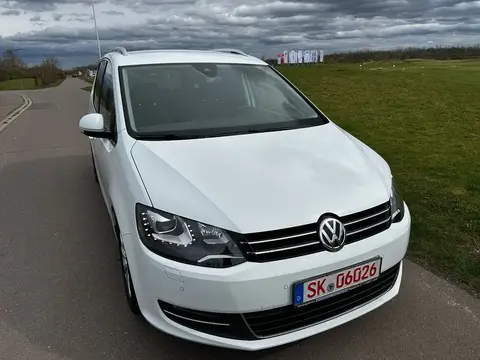 Used VOLKSWAGEN SHARAN Not specified 2021 Ad 