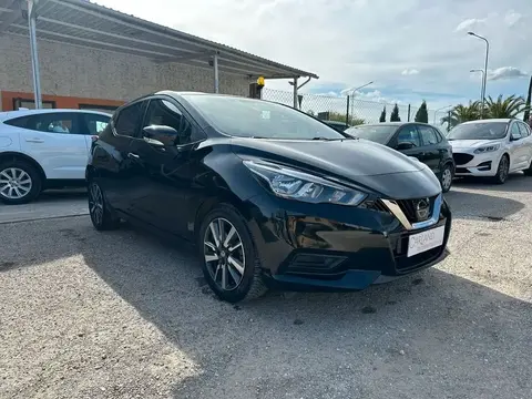 Used NISSAN MICRA Not specified 2018 Ad 