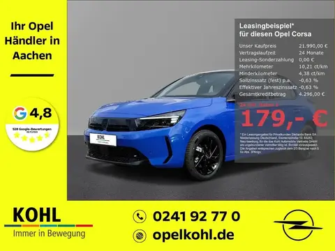 Used OPEL CORSA Petrol 2024 Ad Germany