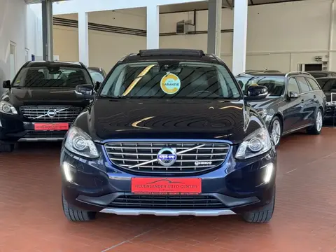 Annonce VOLVO XC60 Diesel 2016 d'occasion 