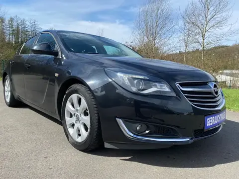 Annonce OPEL INSIGNIA Diesel 2014 d'occasion Allemagne