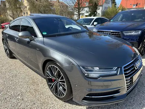 Used AUDI A7 Not specified 2017 Ad 